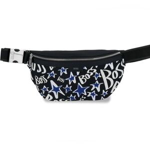 Limited edition HUGO BOSS X JUSTIN TEODORO
 Belt Bag